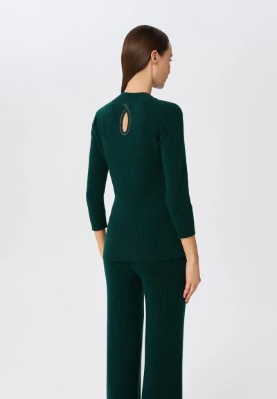 КАШМИРЕН ПУЛОВЕР Quiet Motion W25-00CH0307 MARC & ANDRE