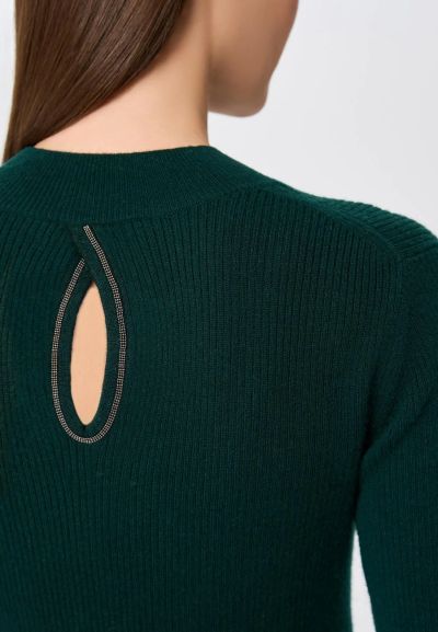 КАШМИРЕН ПУЛОВЕР Quiet Motion W25-00CH0307 MARC & ANDRE