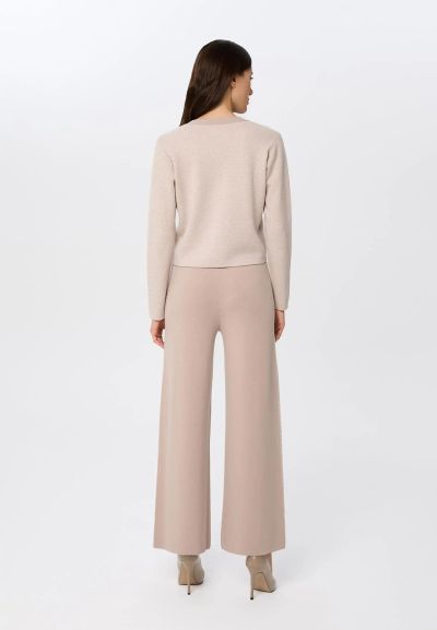 КАШМИРЕН ПАНТАЛОН Eternal Wave W25-00CH0110 MARC & ANDRE