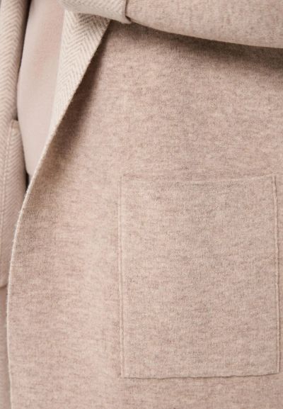 ДВУЛИЦЕВА ДЪЛГА ЖИЛЕТКАEternal Wave W25-00CH0101 MARC & ANDRE