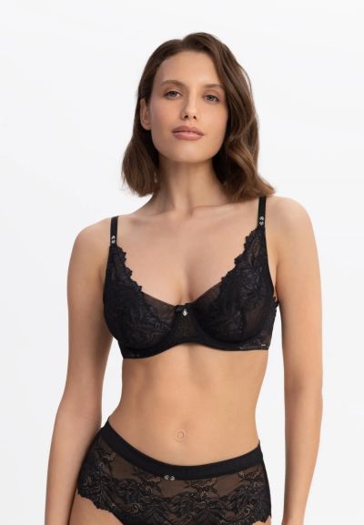 СУТИЕН МЕКА ЧАШКА Enigma W25-0751-13-FCS-LY MARC & ANDRE