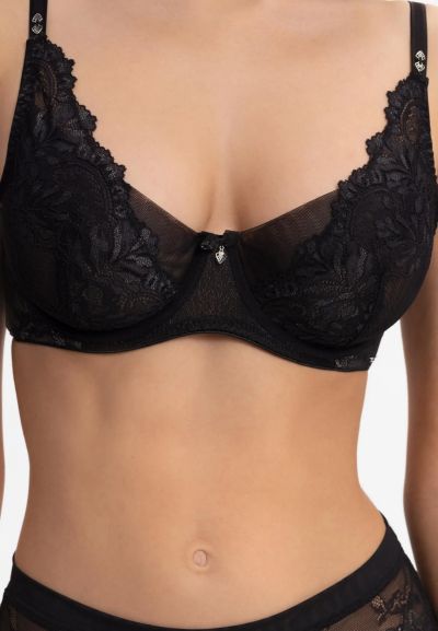 СУТИЕН МЕКА ЧАШКА Enigma W25-0751-13-FCS-LY MARC & ANDRE