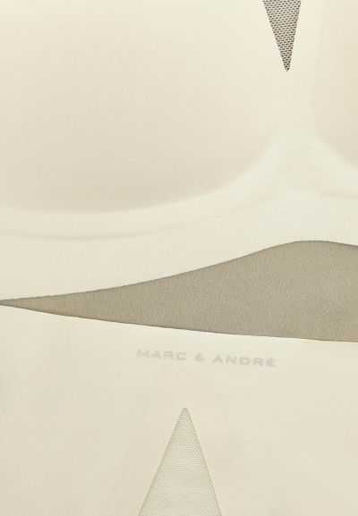 БЕЗШЕВНА БИКИНА Second Skin W22-1292-BRO-SZ MARC & ANDRE