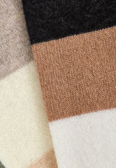 КАШМИРЕН ПУЛОВЕР Urban Block W25-00CH0519 MARC & ANDRE