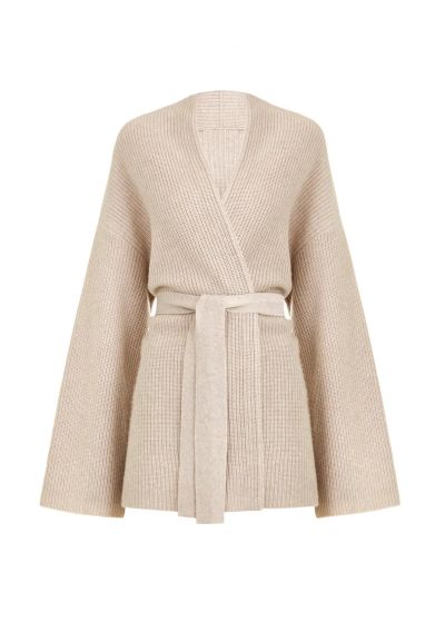 КАШМИРЕНА ЖИЛЕТКА Quiet Motion W25-00CH0401 MARC & ANDRE