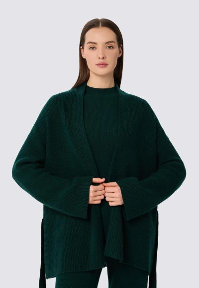 КАШМИРЕНА ЖИЛЕТКА Quiet Motion W25-00CH0301 MARC & ANDRE