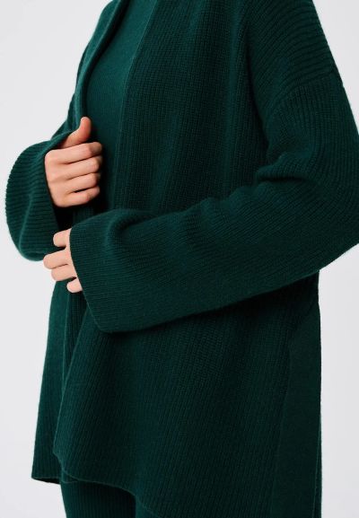 КАШМИРЕНА ЖИЛЕТКА Quiet Motion W25-00CH0301 MARC & ANDRE