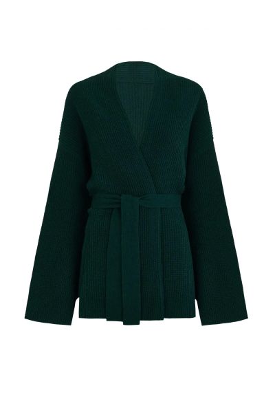 КАШМИРЕНА ЖИЛЕТКА Quiet Motion W25-00CH0301 MARC & ANDRE