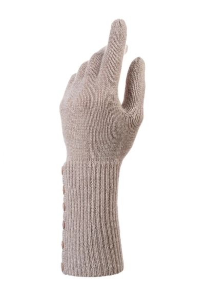 РЪКАВИЦИ КАШМИР Weightless luxury JA17-U002-LBM MARC & ANDRE