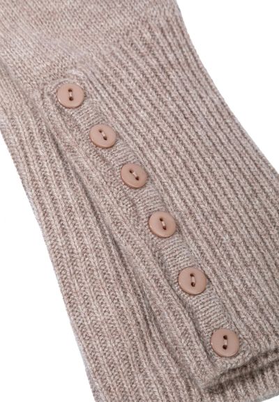 РЪКАВИЦИ КАШМИР Weightless luxury JA17-U002-LBM MARC & ANDRE