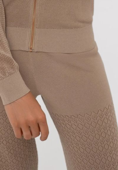 ДАМСКИ ПАНТАЛОН Palazzo pearl S25-00LS0410-1 MARC & ANDRE