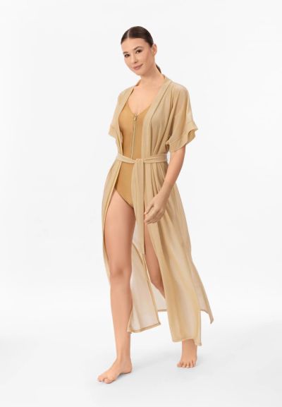 ТУНИКА Tunic-robe CU26-08 MARC & ANDRE