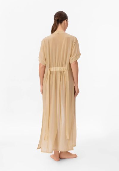 ТУНИКА Tunic-robe CU26-08 MARC & ANDRE