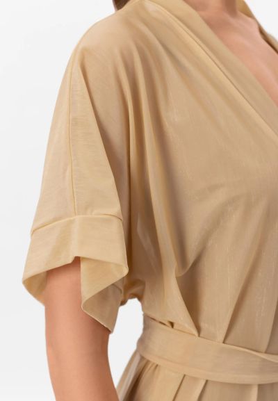 ТУНИКА Tunic-robe CU26-08 MARC & ANDRE