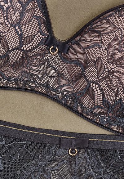 СУТИЕН БЕЗ БАНЕЛИ Dreamer W25-0613-06-BNM-LY MARC & ANDRE