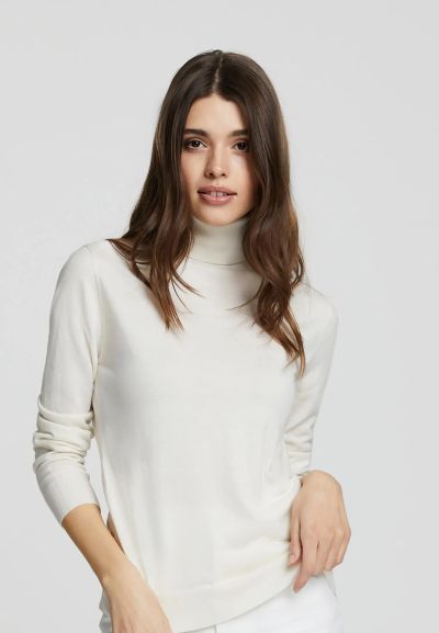 ДАМСКО ПОЛО Lavish Sense W22-00SC0418 MARC & ANDRE