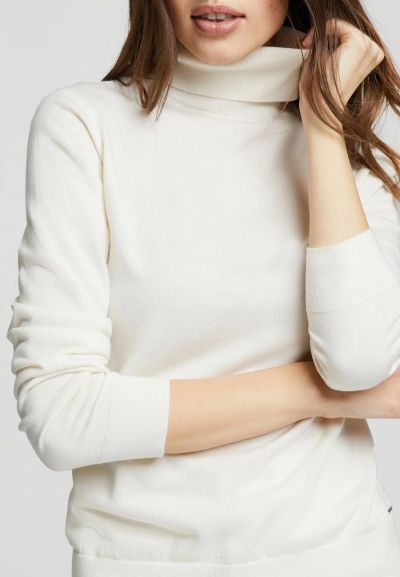 ДАМСКО ПОЛО Lavish Sense W22-00SC0418 MARC & ANDRE