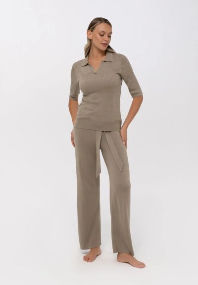 ДАМСКА БЛУЗА Mellow moments S25-00SV0208 MARC & ANDRE