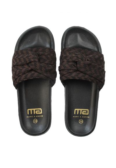 ДАМСКИ ПЛАЖНИ ЧЕХЛИ Knot SA26-05-2611 MARC & ANDRE