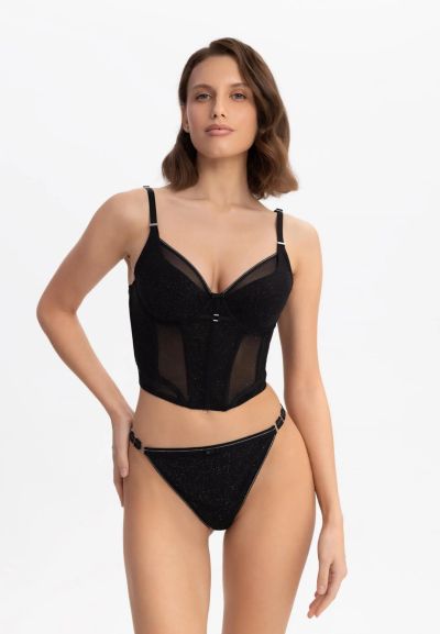 ПРАШКА Deep Night W25-0591-K2-STL-LZ MARC & ANDRE