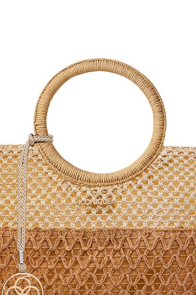 ПЛАЖНА ЧАНТА Maryam IC26-B08 ICONIQUE