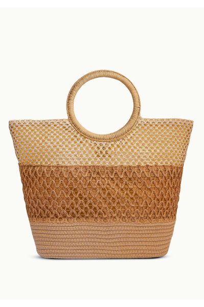 ПЛАЖНА ЧАНТА Maryam IC26-B08 ICONIQUE