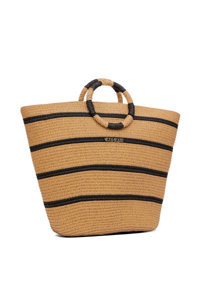 ПЛАЖНА ЧАНТА Thalassa IC26-B09 ICONIQUE