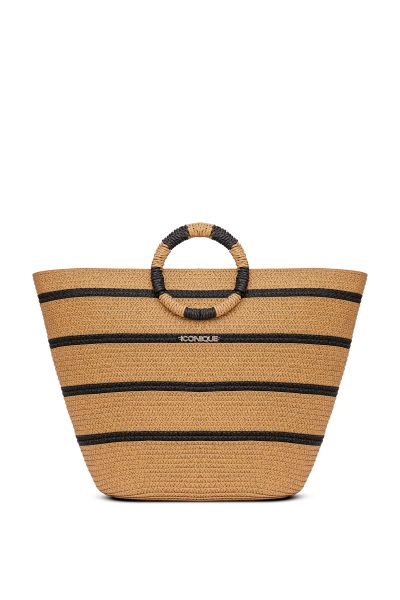 ПЛАЖНА ЧАНТА Thalassa IC26-B09 ICONIQUE