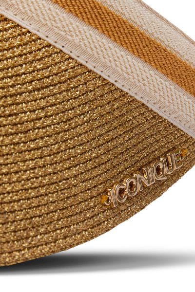 ДАМСКА ЛЯТНА ПЛАЖНА КОЗИРКА Dune IC26-A13 ICONIQUE