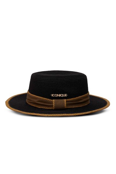 ДАМСКА ЛЯТНА ПЛАЖНА ШАПКА Stella IC26-A12 ICONIQUE