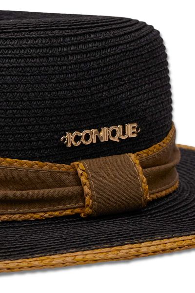 ДАМСКА ЛЯТНА ПЛАЖНА ШАПКА Stella IC26-A12 ICONIQUE