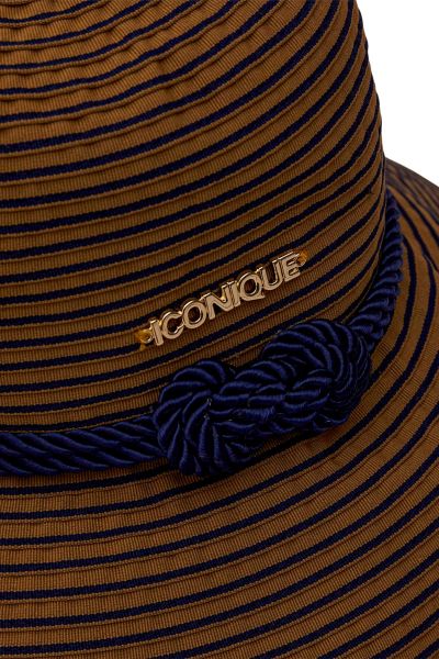 ДАМСКА ЛЯТНА ПЛАЖНА ШАПКА Jorah IC26-A11 ICONIQUE