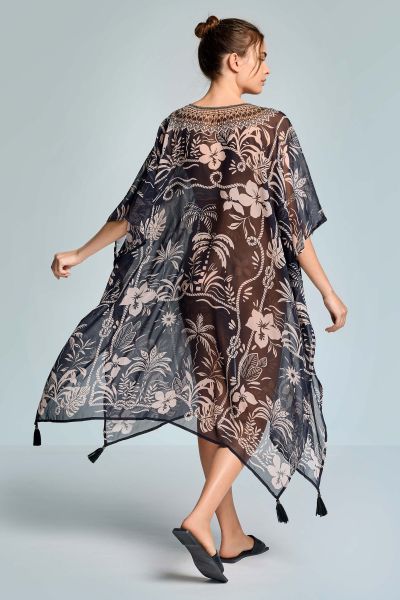 ЛЯТНО ДАМСКО ПОНЧО Fuego IC26-123 ICONIQUE