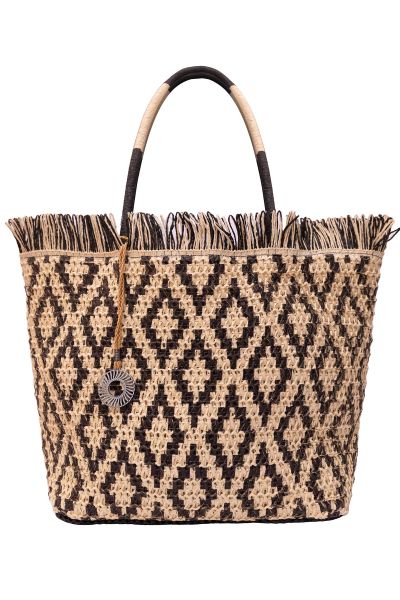 ПЛАЖНА ЧАНТА Zinnia DB26-B08 DAVID