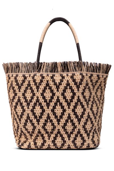 ПЛАЖНА ЧАНТА Zinnia DB26-B08 DAVID