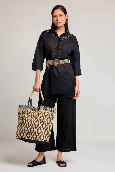 ПЛАЖНА ЧАНТА Zinnia DB26-B08 DAVID