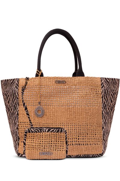 ПЛАЖНА ЧАНТА Brisa DB26-B06 DAVID