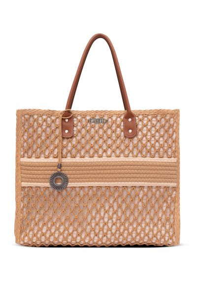 ПЛАЖНА ЧАНТА Acacia DB26-B09 DAVID