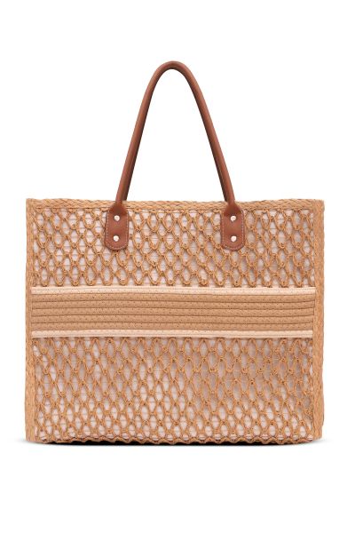 ПЛАЖНА ЧАНТА Acacia DB26-B09 DAVID