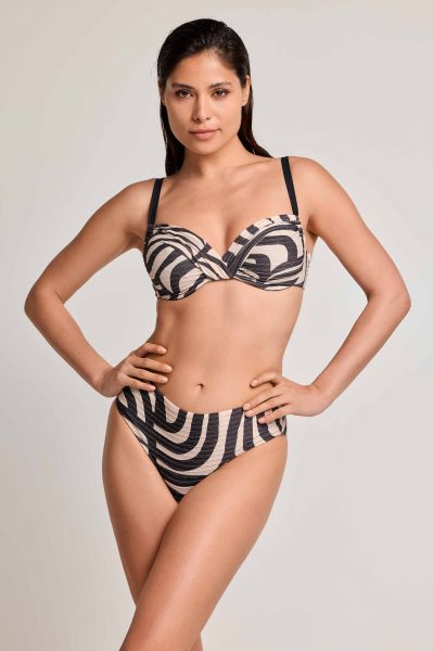 ДАМСКИ БАНСКИ С БАНЕЛ Mora DA26-131 ЧЕРНО DAVID