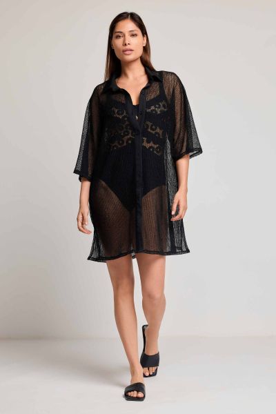 ТУНИКА Rasha DA26-126 ЧЕРНО DAVID