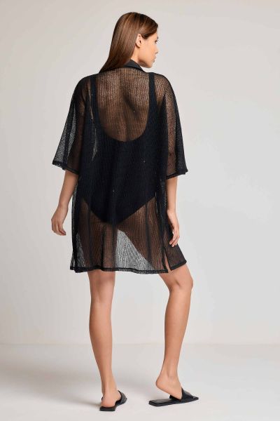 ТУНИКА Rasha DA26-126 ЧЕРНО DAVID