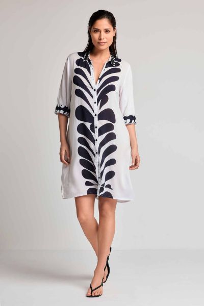 ТУНИКА Doris DA26-111 IVORY DAVID