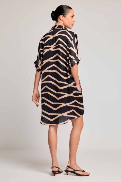 ТУНИКА Hope DA26-072 ЧЕРНО DAVID