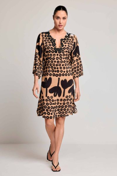 ЛЯТНА РОКЛЯ Johanna DA26-051 DAVID