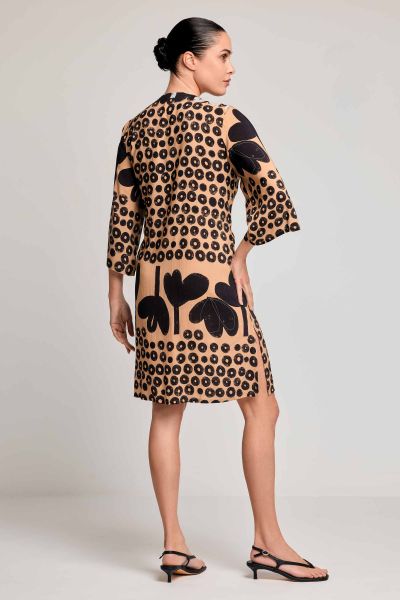 ЛЯТНА РОКЛЯ Johanna DA26-051 DAVID