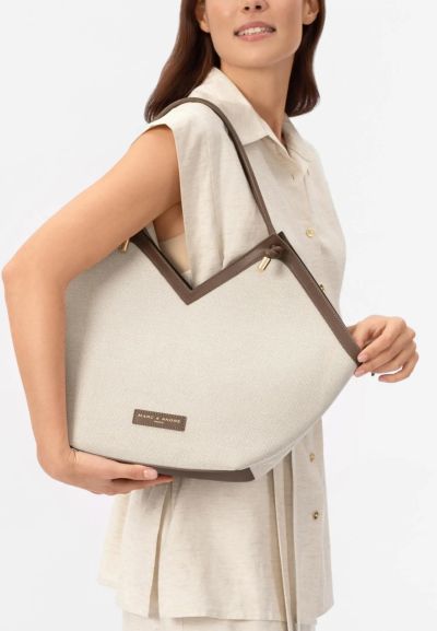 ПЛАЖНА ЧАНТА City bag BA26-16 MARC & ANDRE