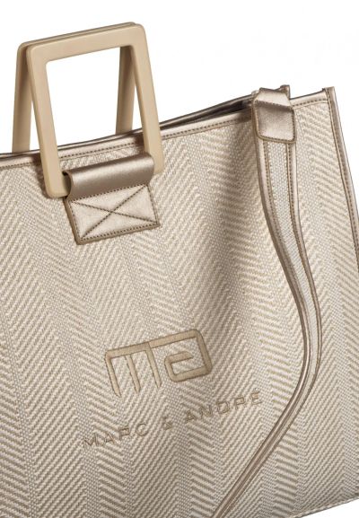 ПЛАЖНА ЧАНТА Tote Bag BA26-13 MARC & ANDRE
