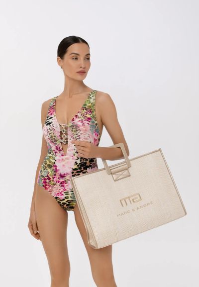 ПЛАЖНА ЧАНТА Tote Bag BA26-13 MARC & ANDRE