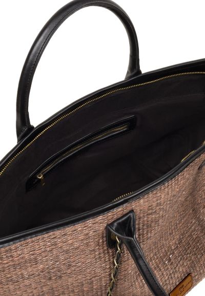 ПЛАЖНА ЧАНТА Woven bags  BA26-06 MARC & ANDRE